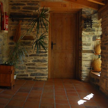 Casa Rural El Arco La Estrella  Buitenkant foto