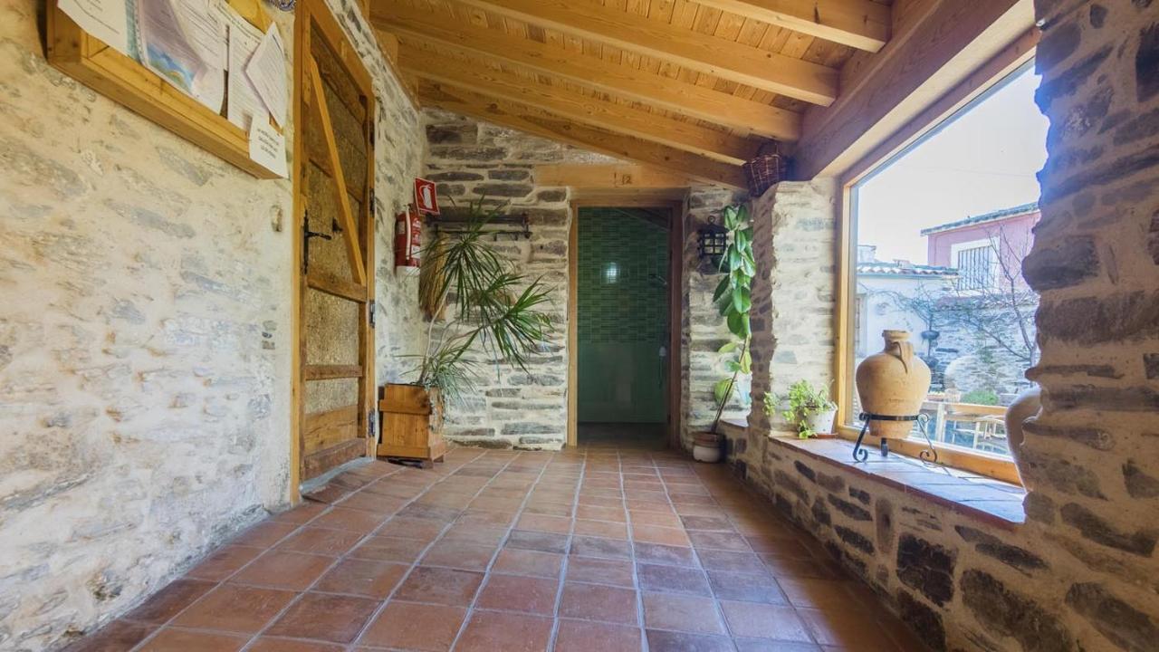 Casa Rural El Arco La Estrella  Buitenkant foto