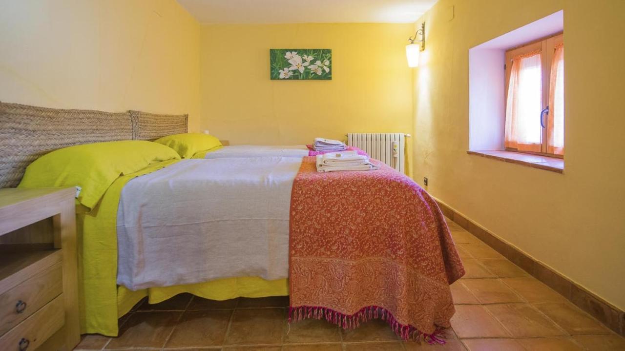 Casa Rural El Arco La Estrella  Buitenkant foto