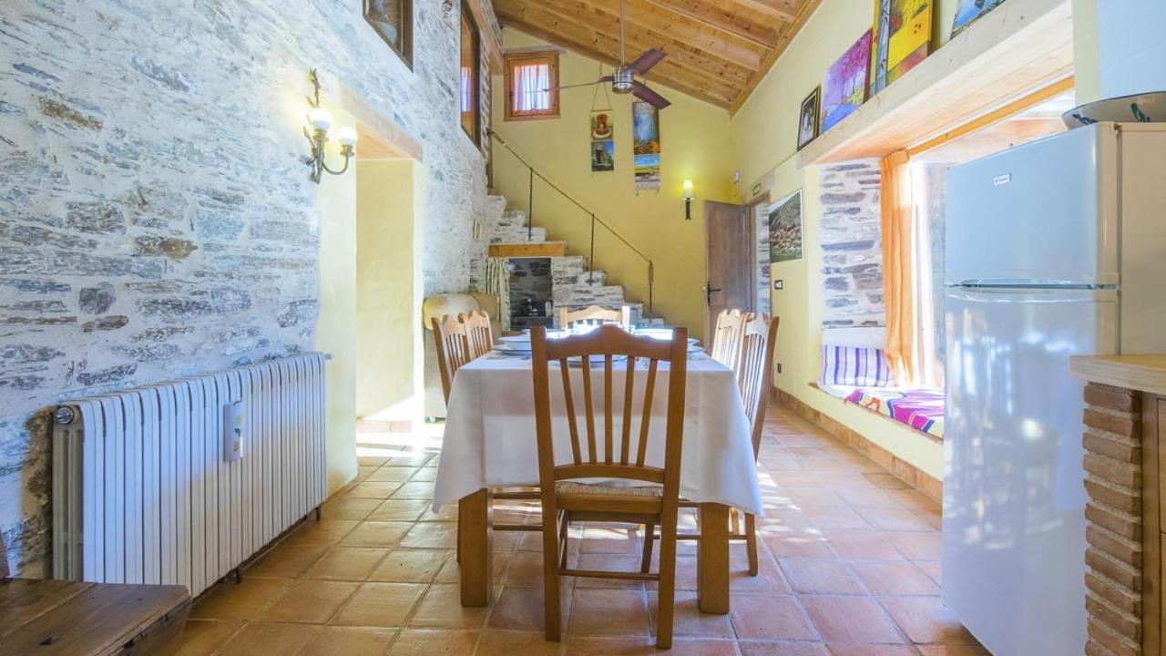 Casa Rural El Arco La Estrella  Buitenkant foto
