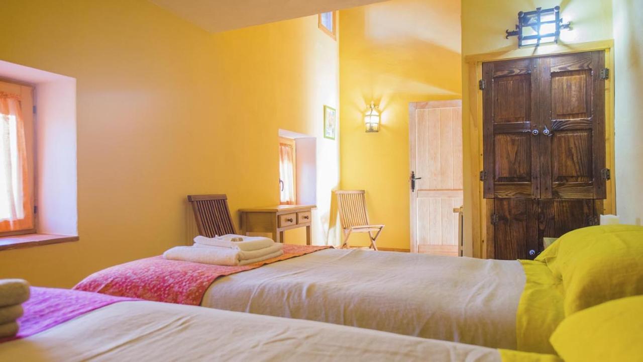 Casa Rural El Arco La Estrella  Buitenkant foto