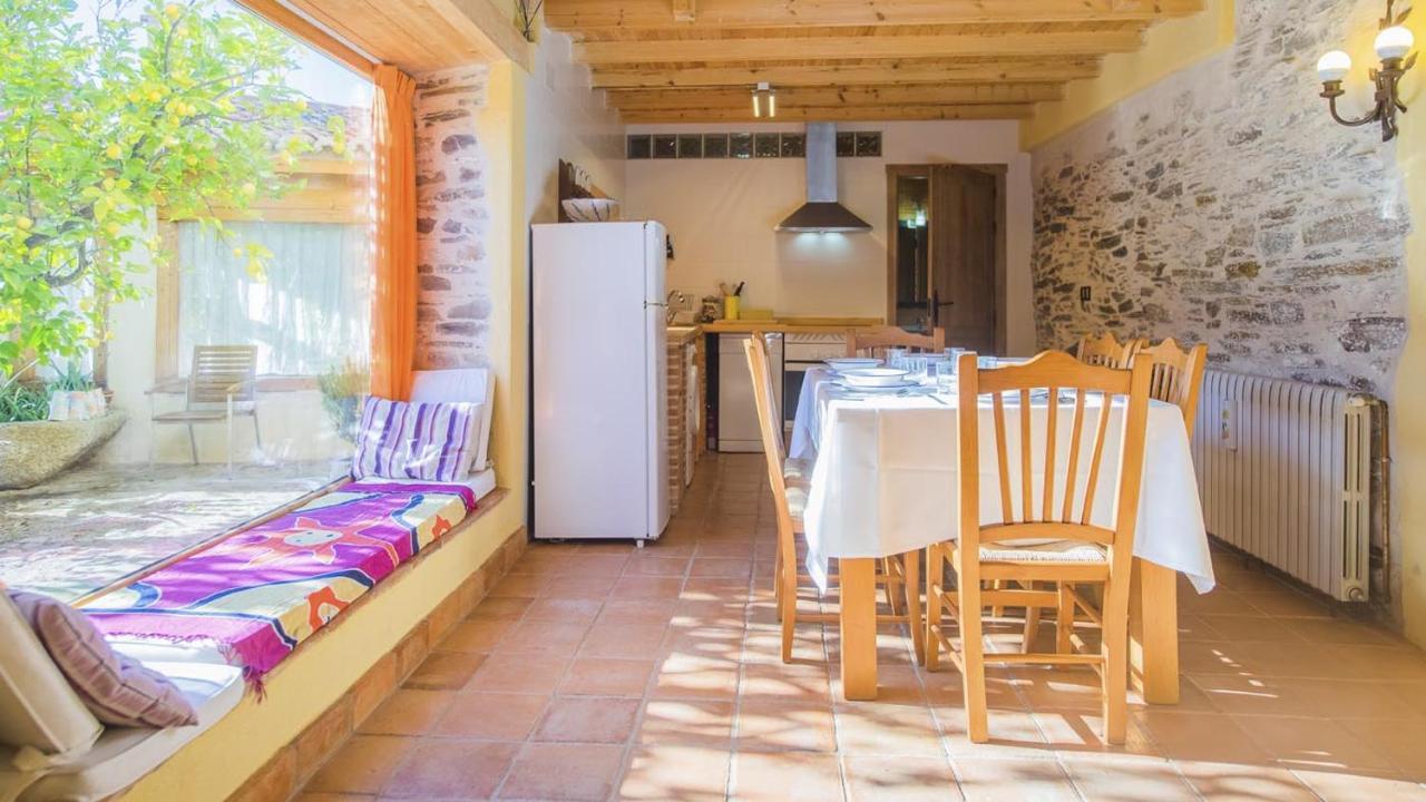 Casa Rural El Arco La Estrella  Buitenkant foto