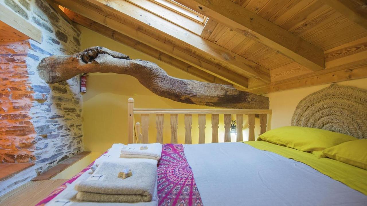 Casa Rural El Arco La Estrella  Buitenkant foto