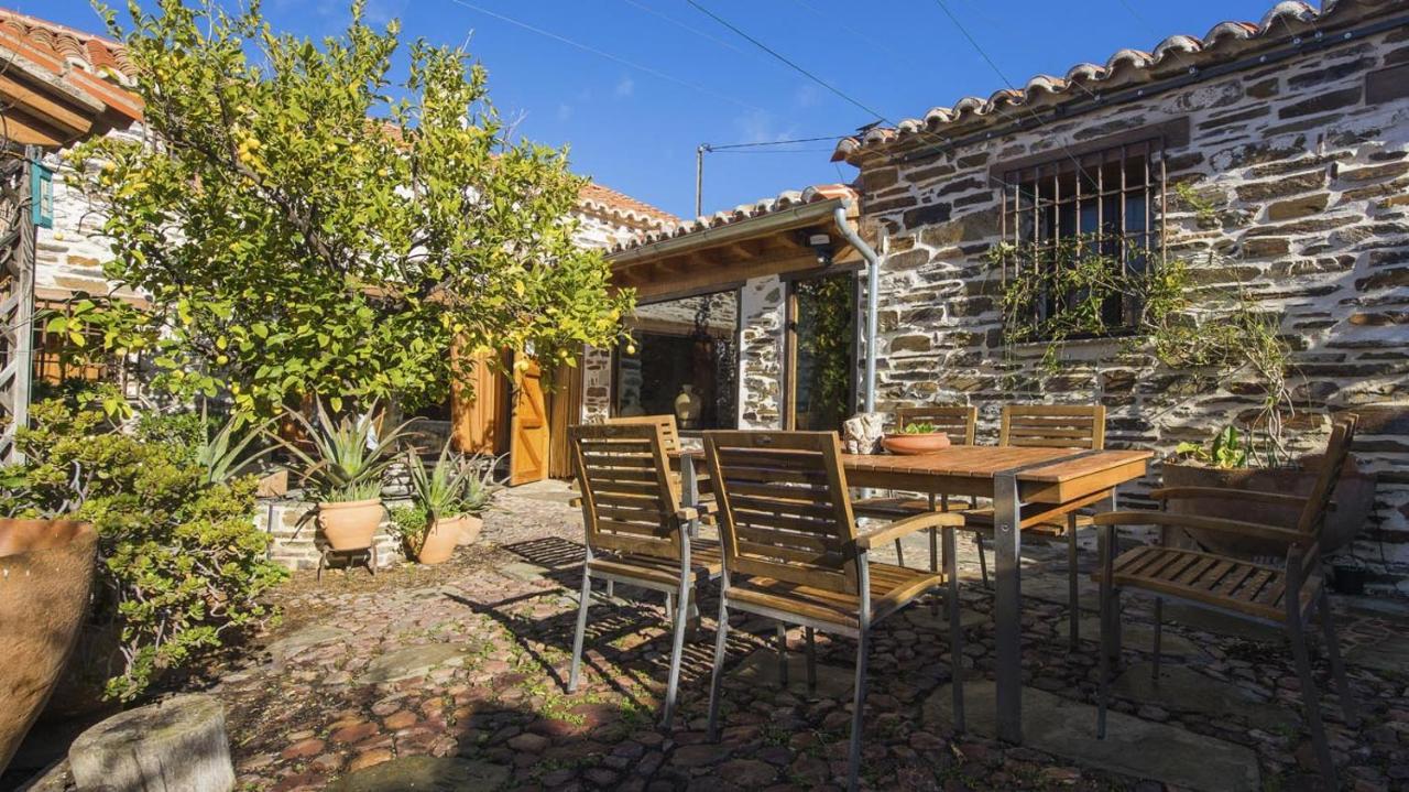 Casa Rural El Arco La Estrella  Buitenkant foto