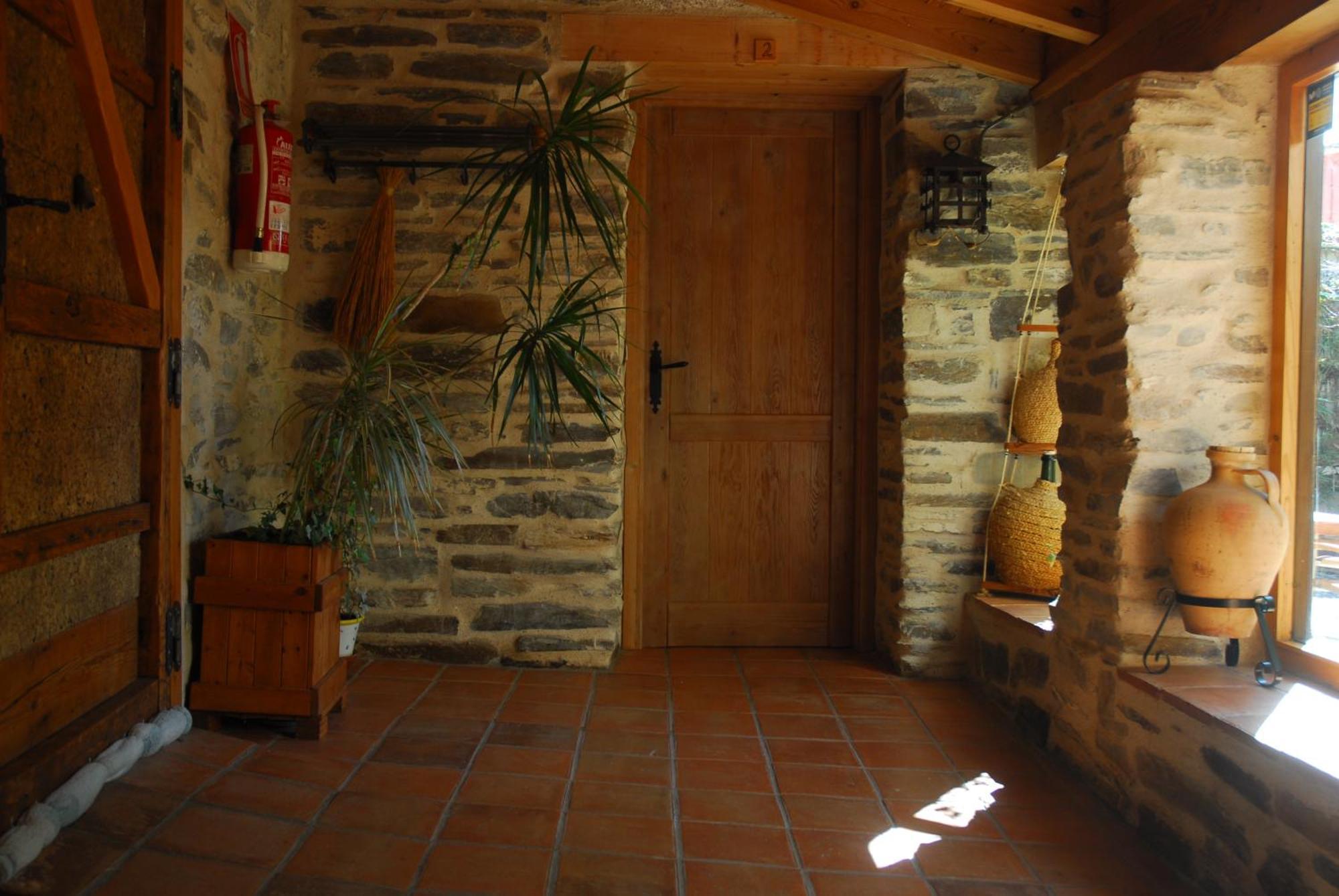 Casa Rural El Arco La Estrella  Buitenkant foto