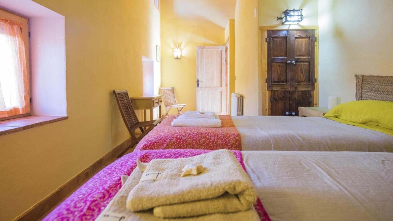 Casa Rural El Arco La Estrella  Buitenkant foto
