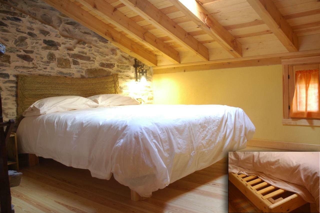 Casa Rural El Arco La Estrella  Buitenkant foto