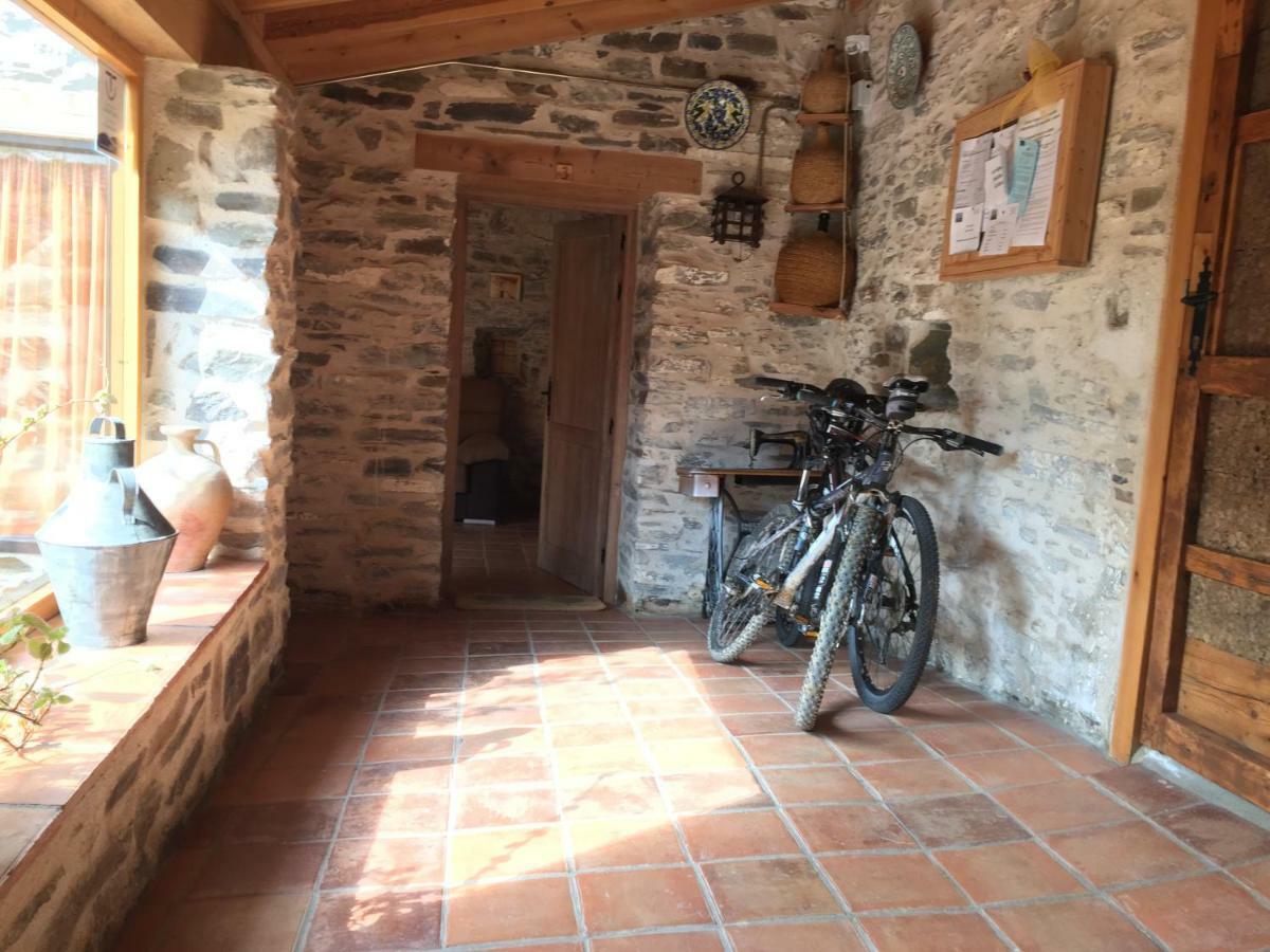 Casa Rural El Arco La Estrella  Buitenkant foto