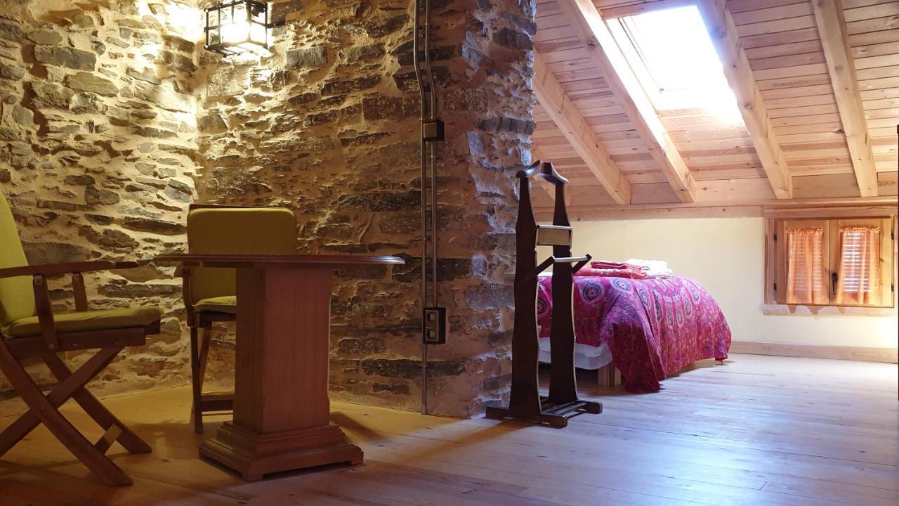 Casa Rural El Arco La Estrella  Buitenkant foto